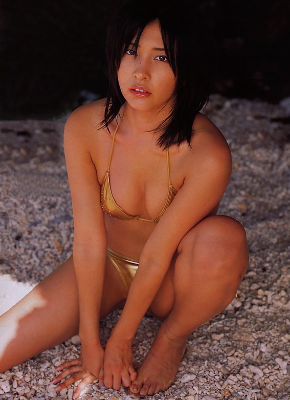 山崎真実画像11