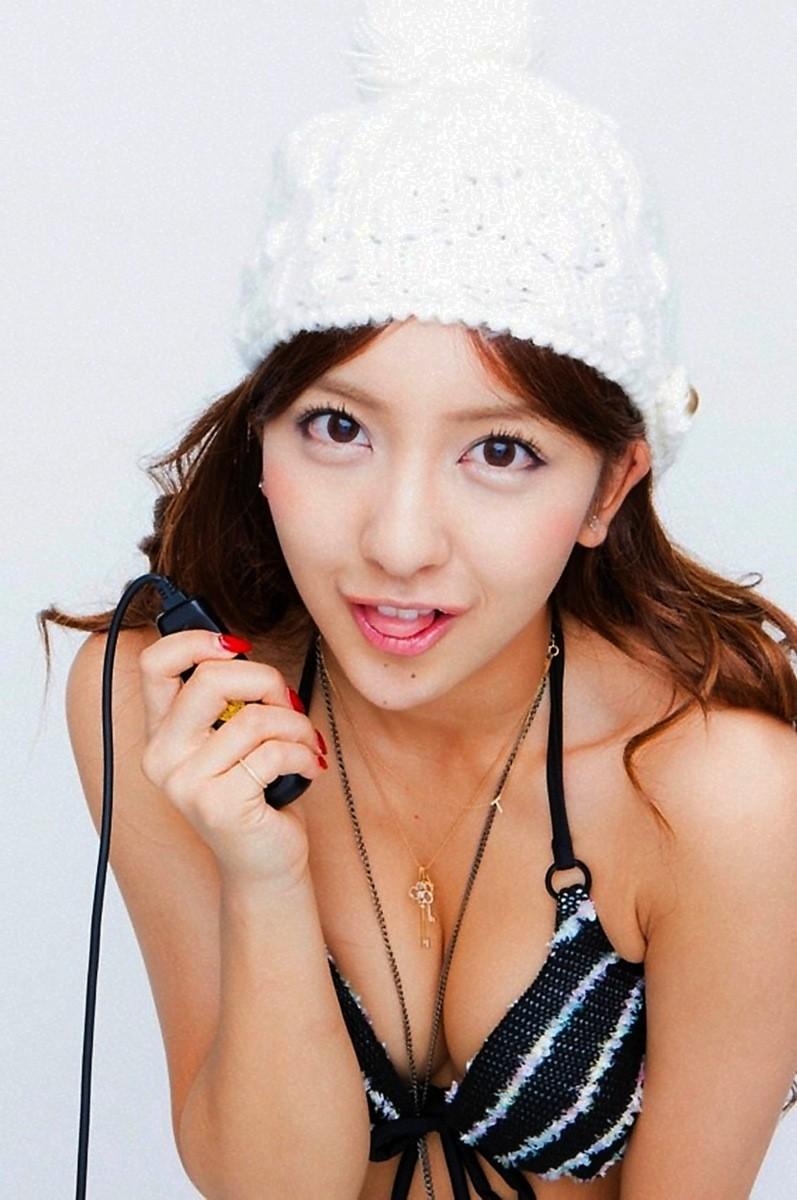 板野友美画像5